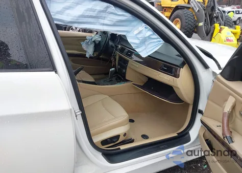 2008 BMW 328I from USA, damaged, VIN WBAVA33578P142549